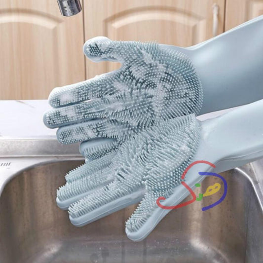 Dish-washing Gloves