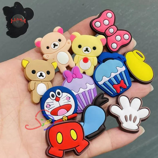 Cartoon Fridge Magnet