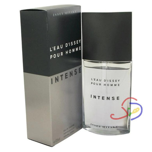 L'Eau d'Issey Pour Homme Intense Perfume (For Men) By Issey Miyake - EDT