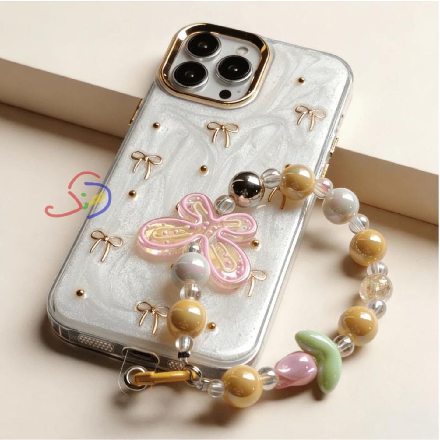 Whimsical Wings Charm