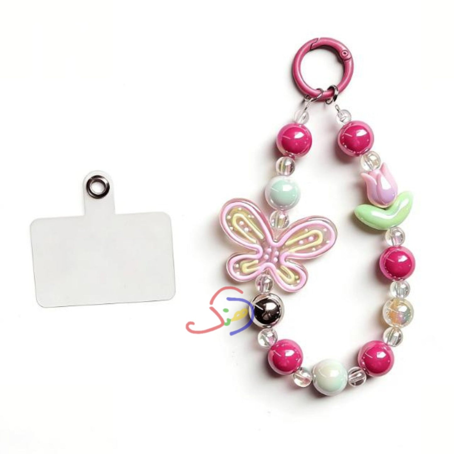 Whimsical Wings Charm