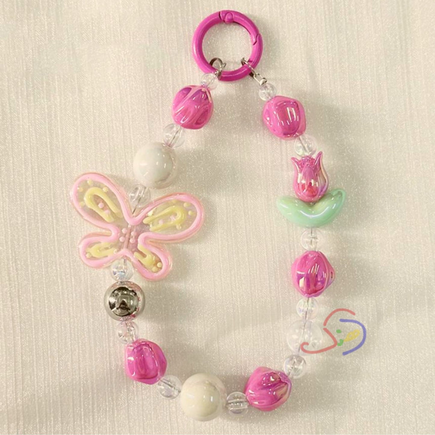 Whimsical Wings Charm