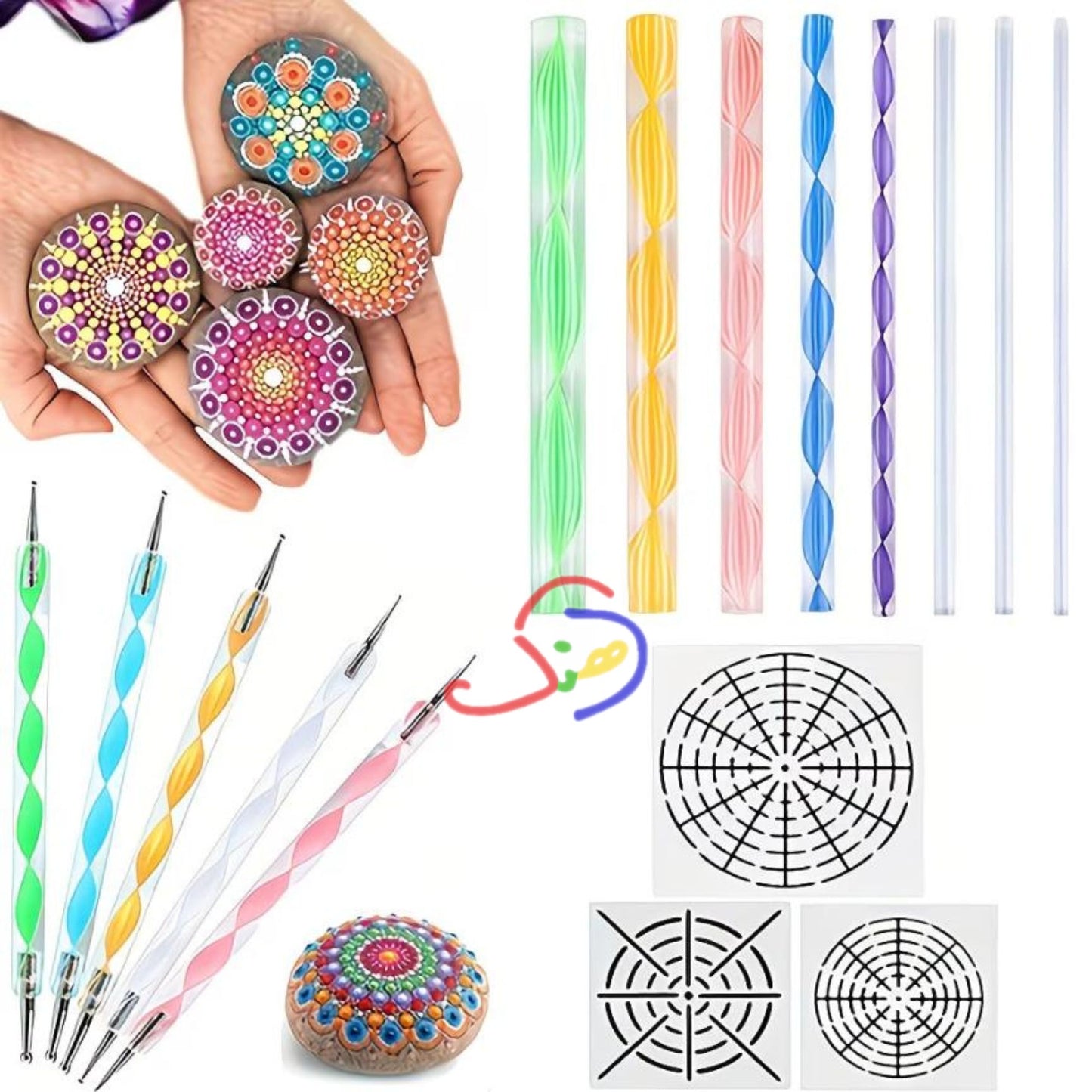 Dotting Tools