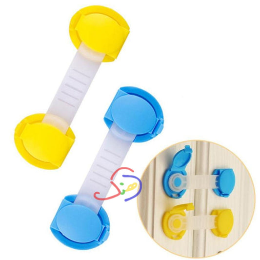 Flexible Drawer Locks