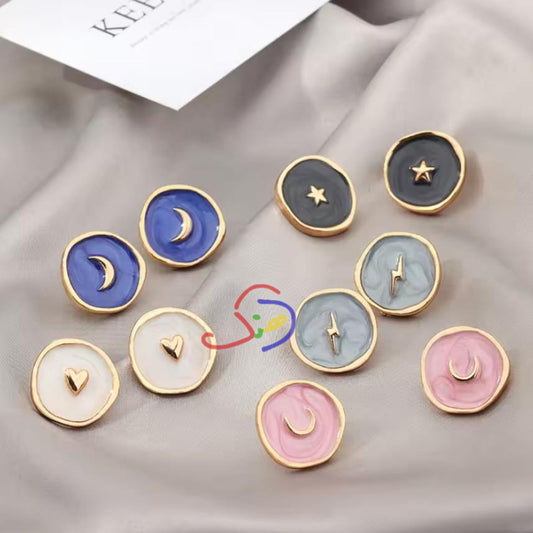 Dream Ear-studs