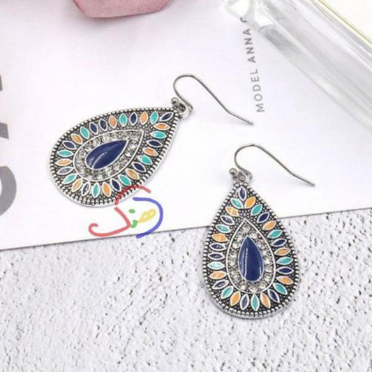 Vintage Drop Earrings