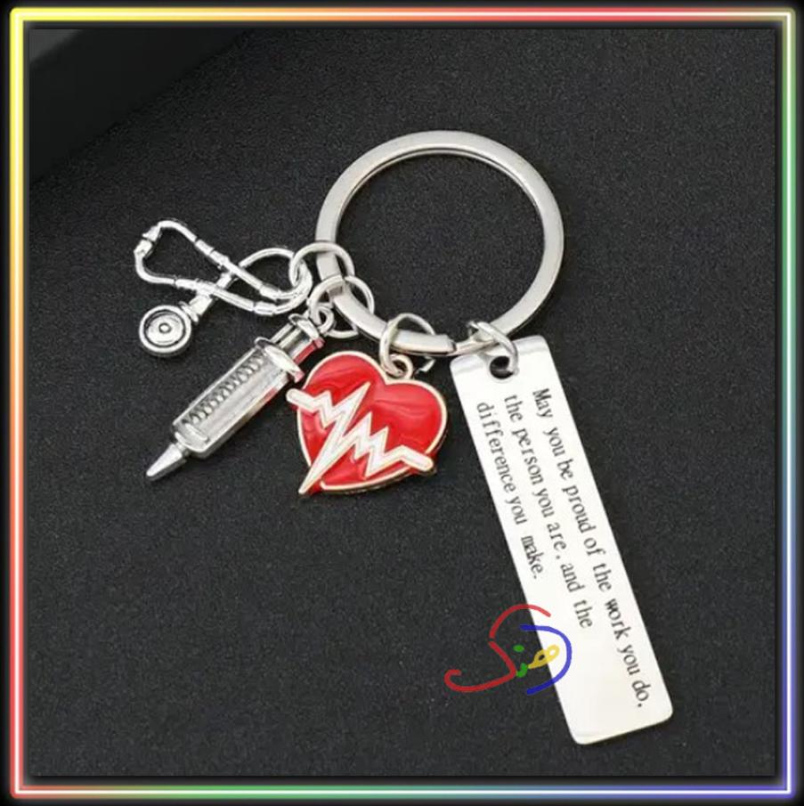 Appreciation for Medical Staff