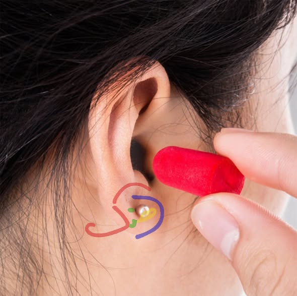 Anti-noise Ear plugs