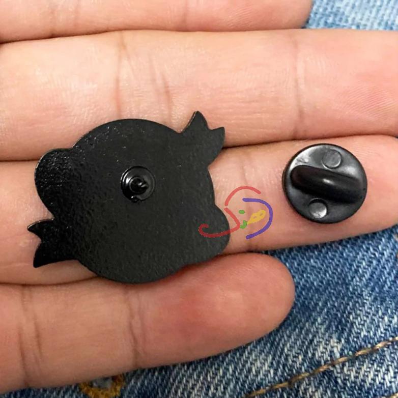 Earth Day Brooch