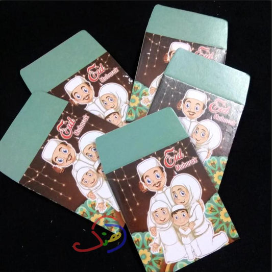 Eidi Envelopes 05