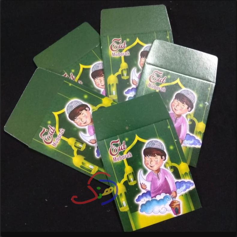 Eidi Envelopes 03