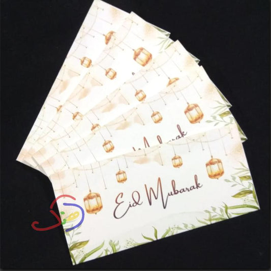 Eidi Envelopes 07