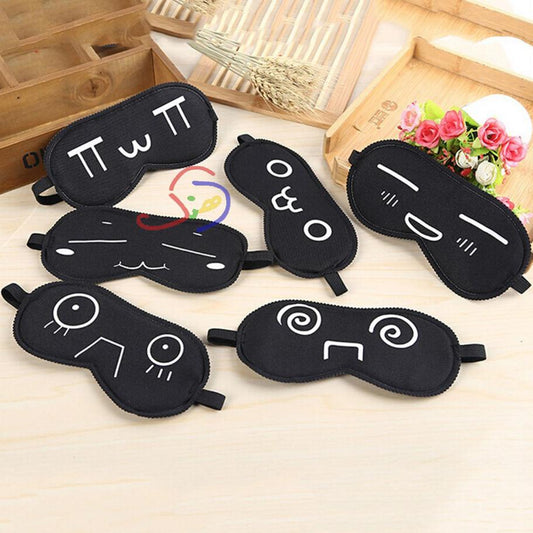 Emoji Eye-Mask