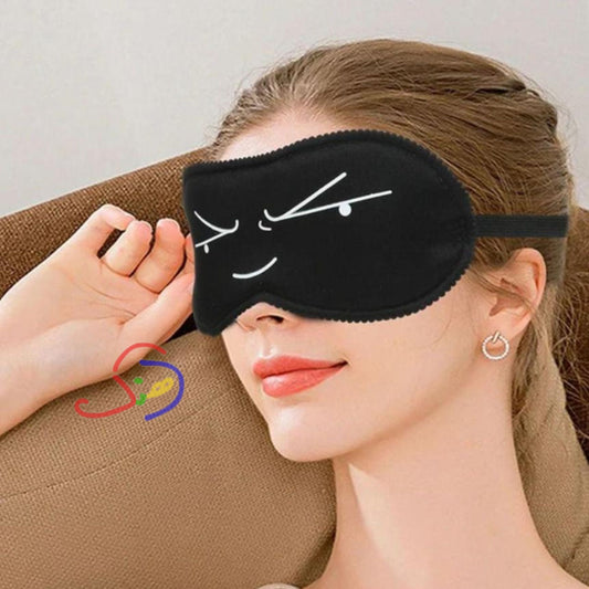 Emoji Eye-Mask