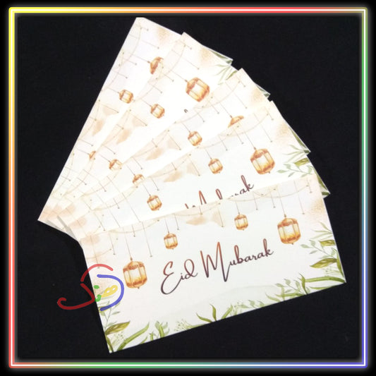 Eidi Envelopes 07