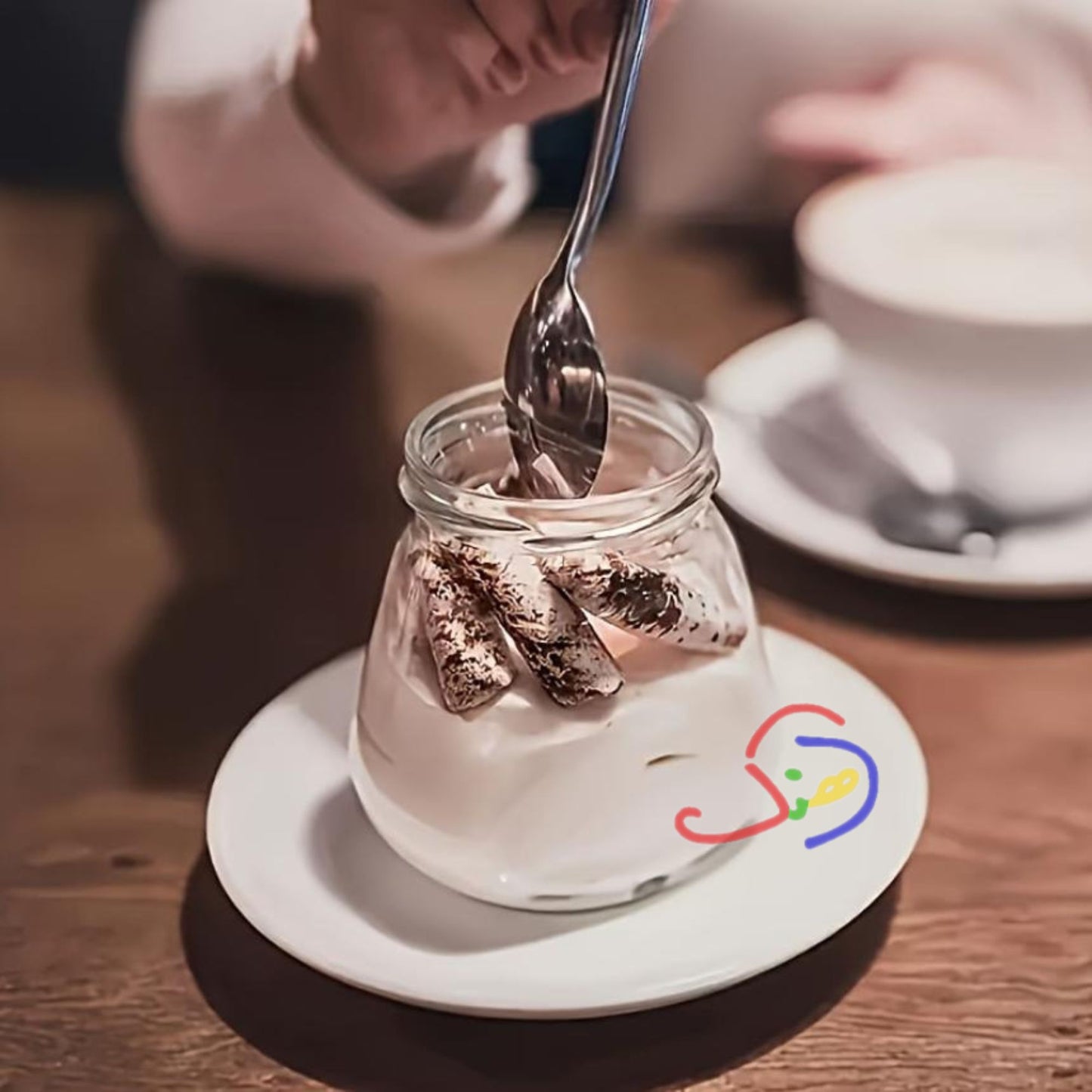 Unique Engraved Spoon