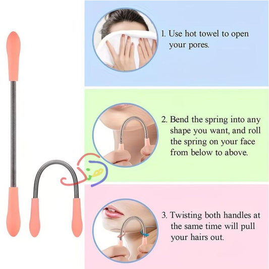 Facial Hair Removal Stick (Epistick)