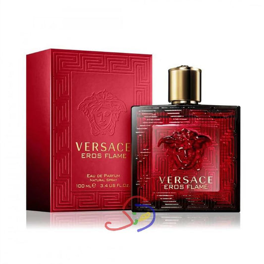 Versace Eros Flame (For Women) by Versace - EDP