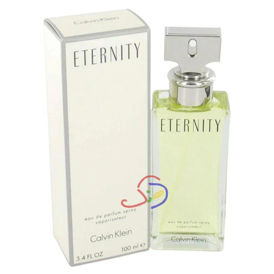 Eternity Perfume (for Women) by Calvin Klien - EDP
