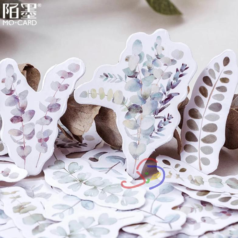 Eucalyptus Stickers