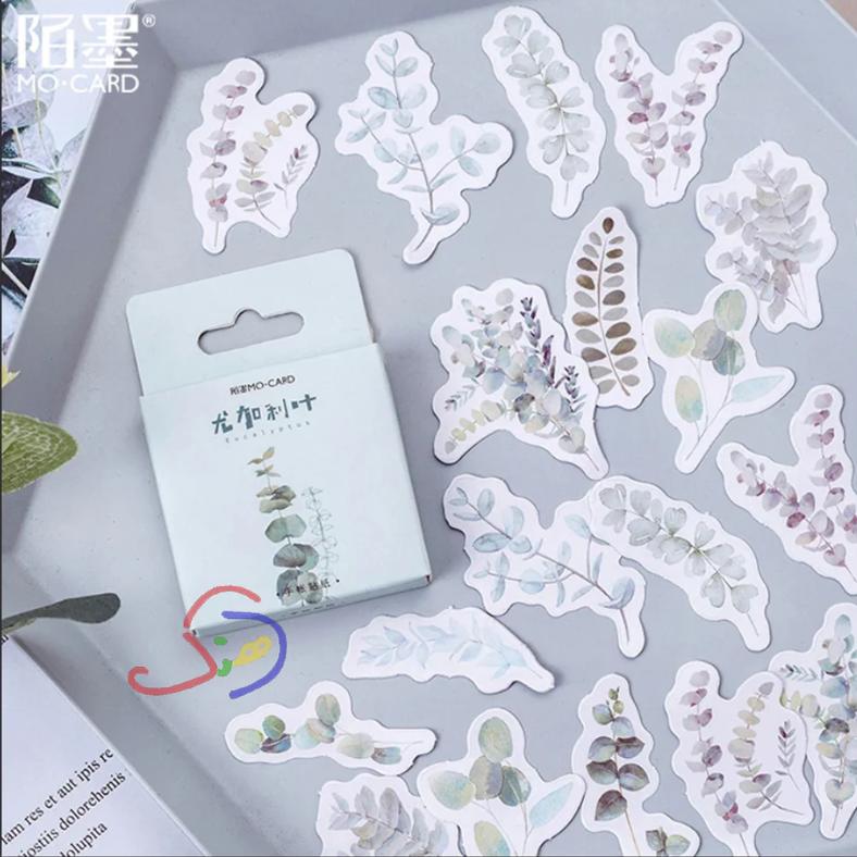 Eucalyptus Stickers