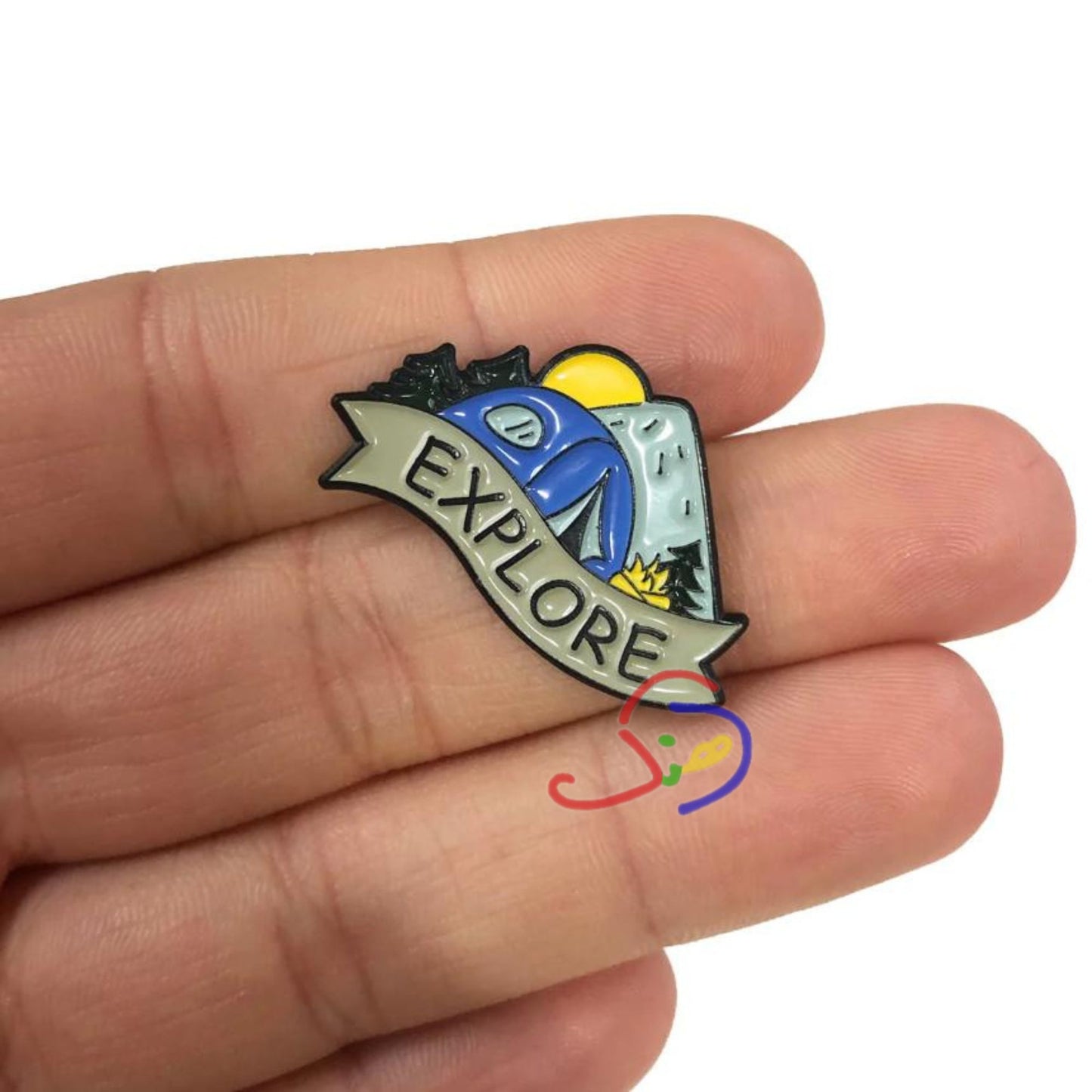 Explore Pin