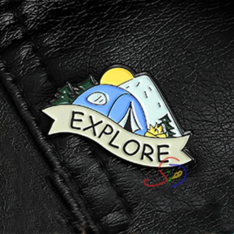 Explore Pin