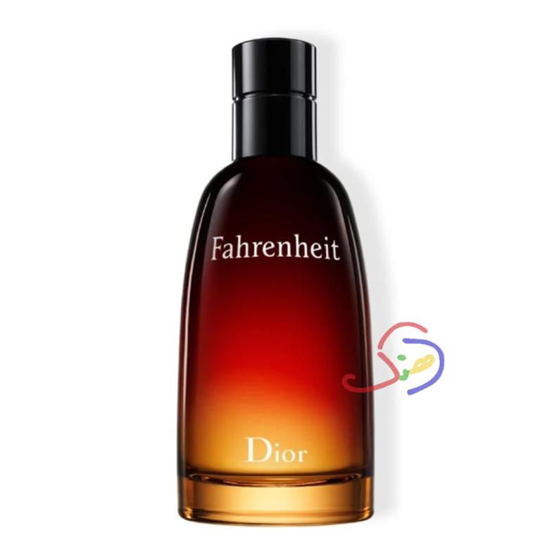 Fahrenheit Perfume (For Men) by Dior - EDT