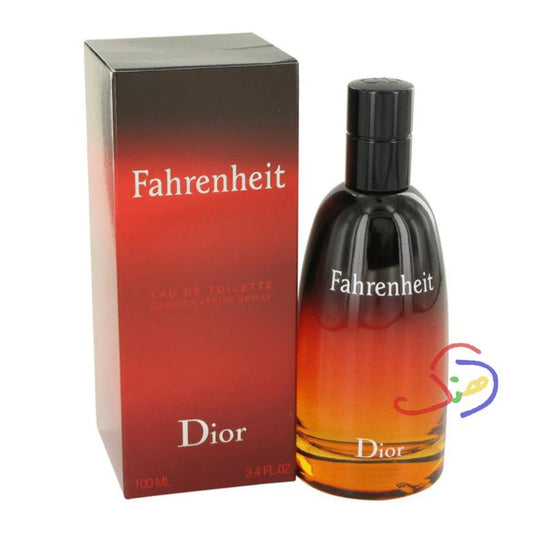 Fahrenheit Perfume (For Men) by Dior - EDT