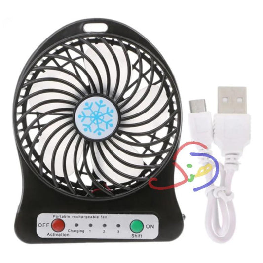 Rechargeable Fan