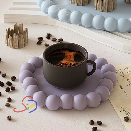 Bubble Bloom Tray