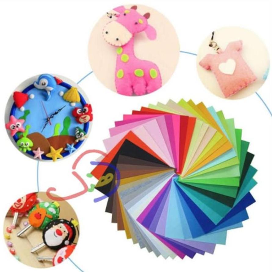 Felt Crafting Sheets