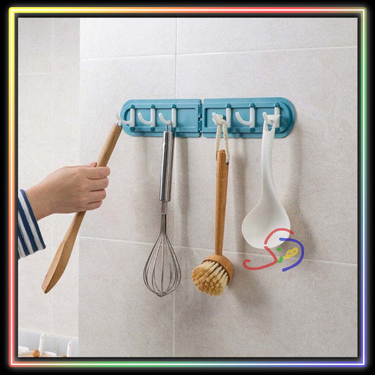 Foldable Hooks