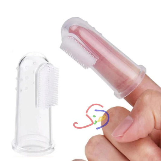 Silicone Finger Toothbrush