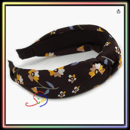 Floral Headband