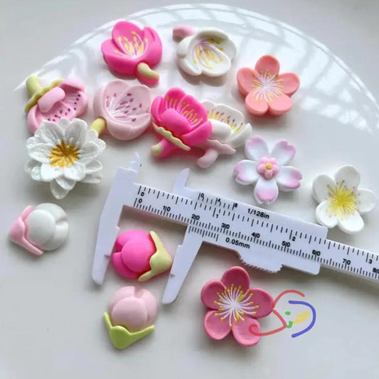 Floral Magnets