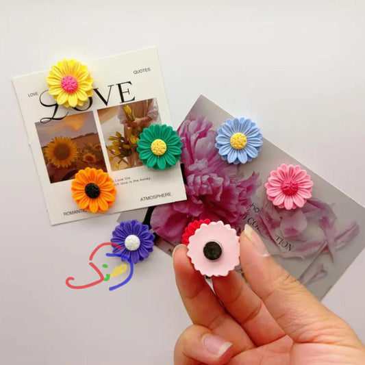 Gorgeous Floral Magnet