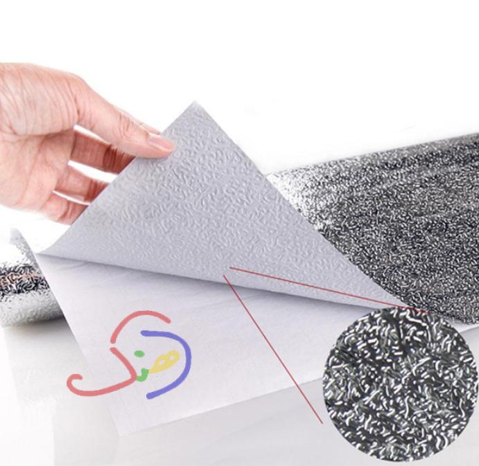 Foil Sticker Roll