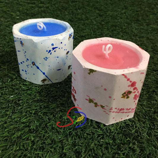 Mood Splash Candle