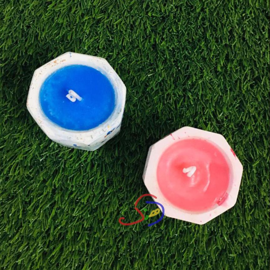 Mood Splash Candle