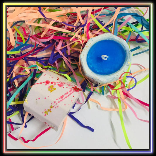 Mood Splash Candle