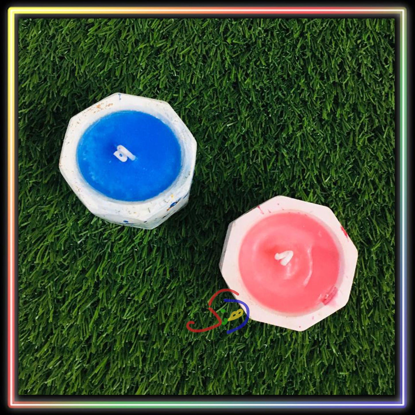 Mood Splash Candle