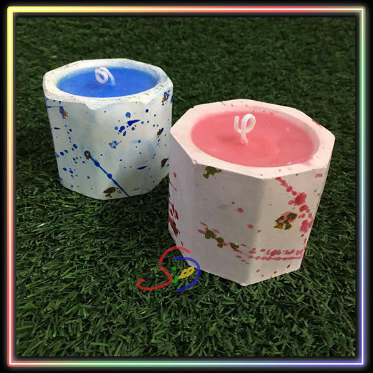 Mood Splash Candle
