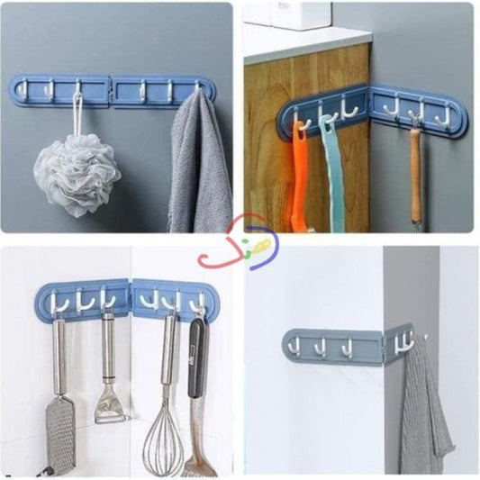 Foldable Hooks