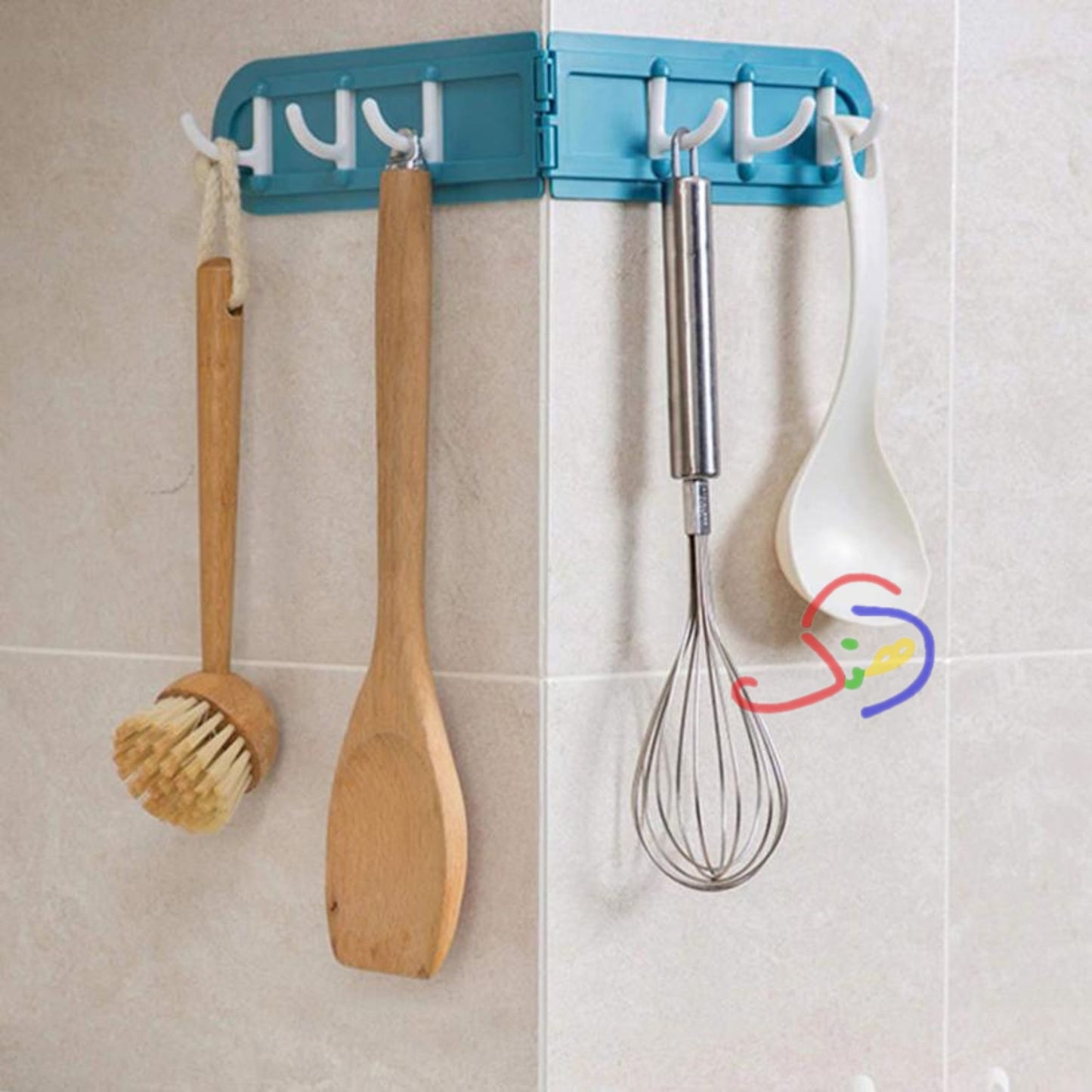 Foldable Hooks