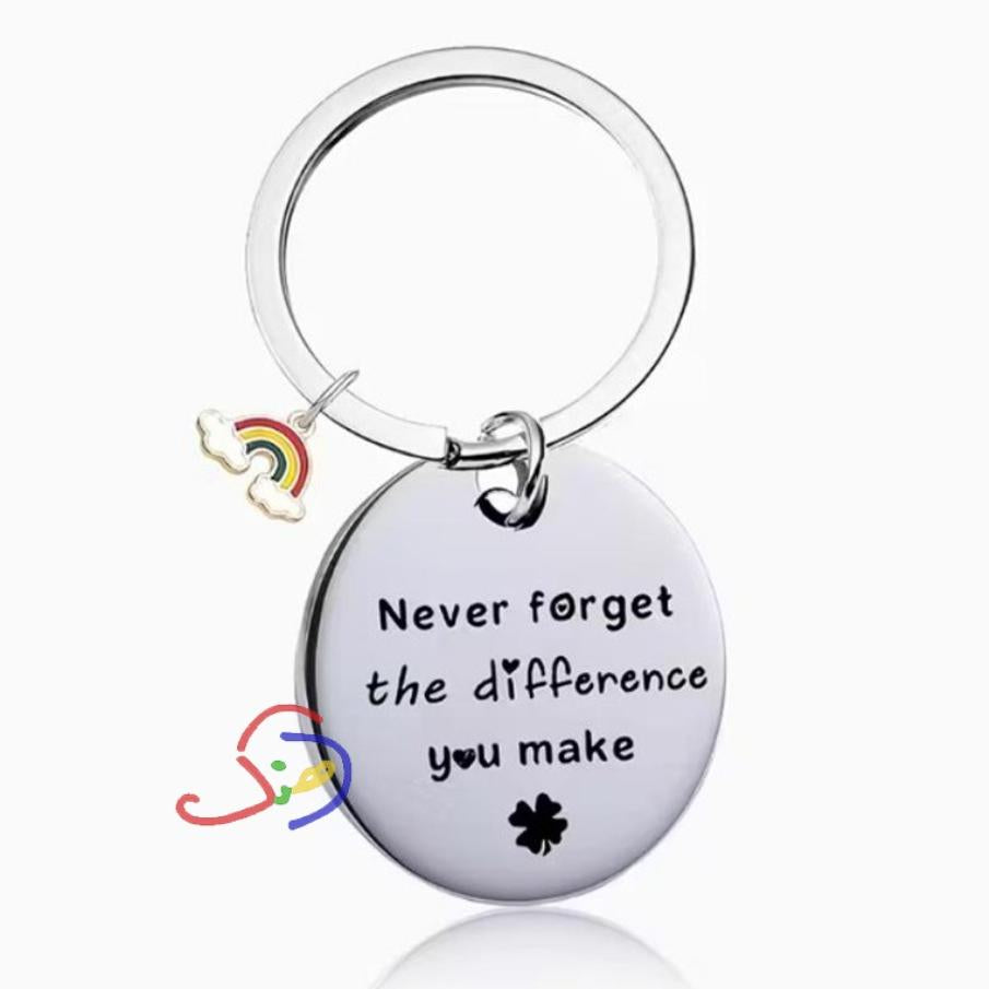 Inspirational Keychain