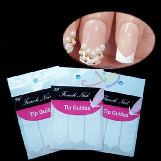 French Nail Tip Guides