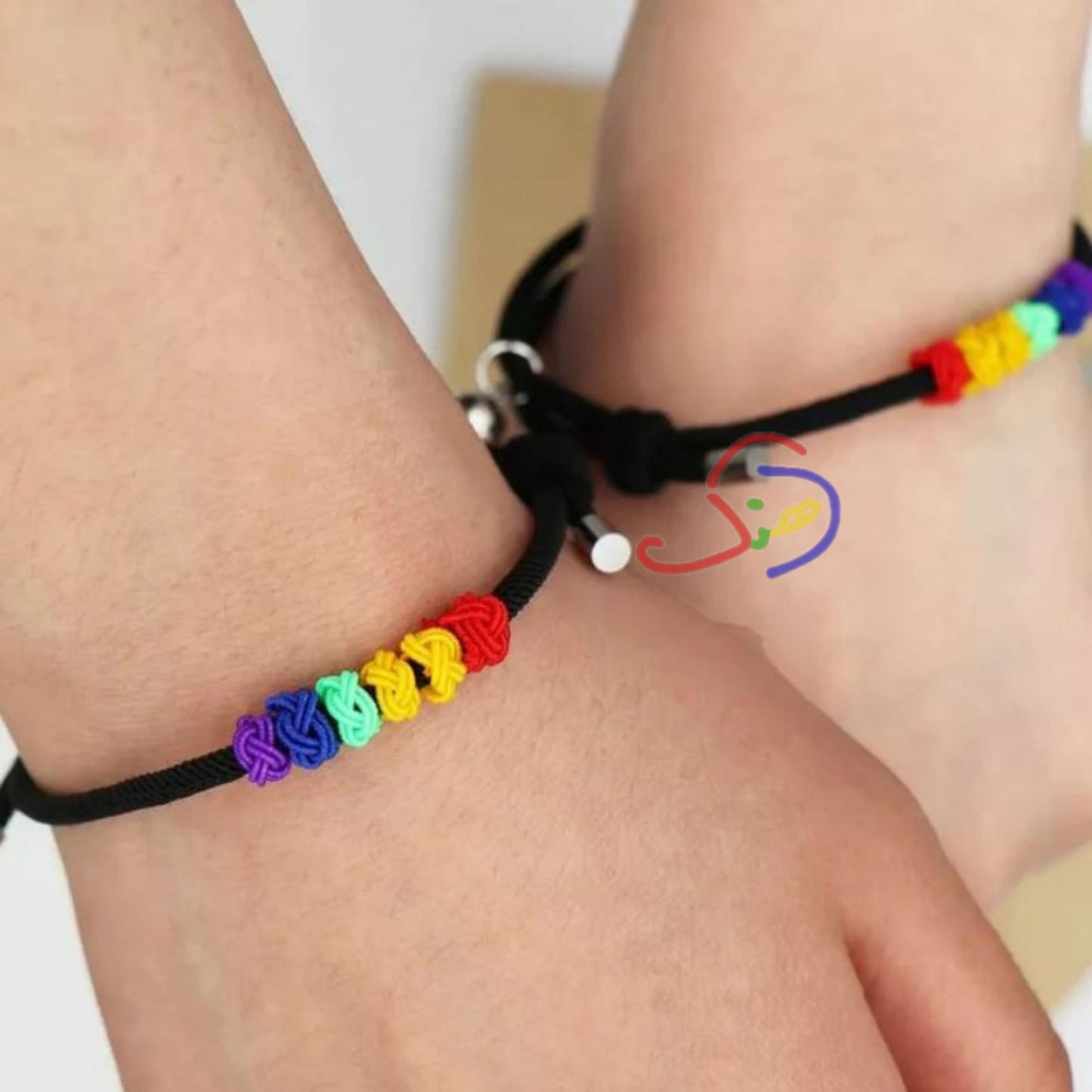 Magnetic Best Friend Bracelets