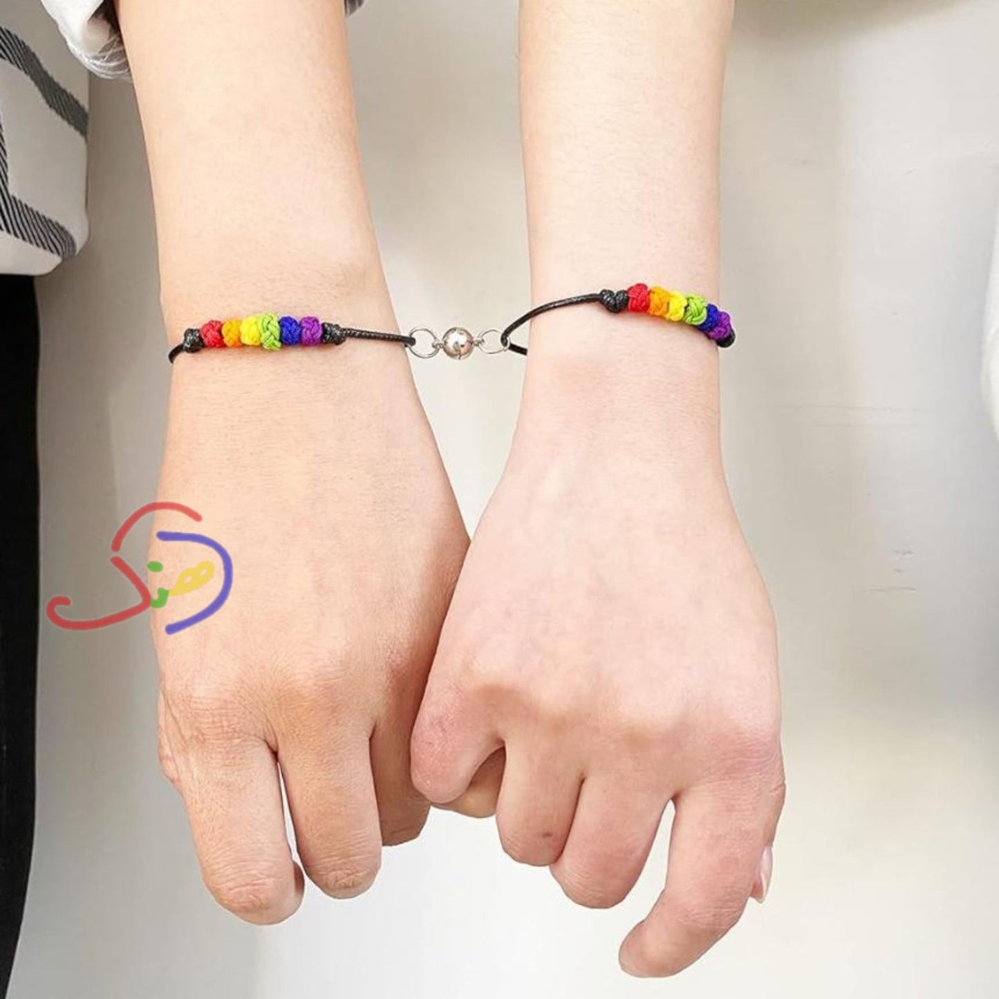 Magnetic Best Friend Bracelets