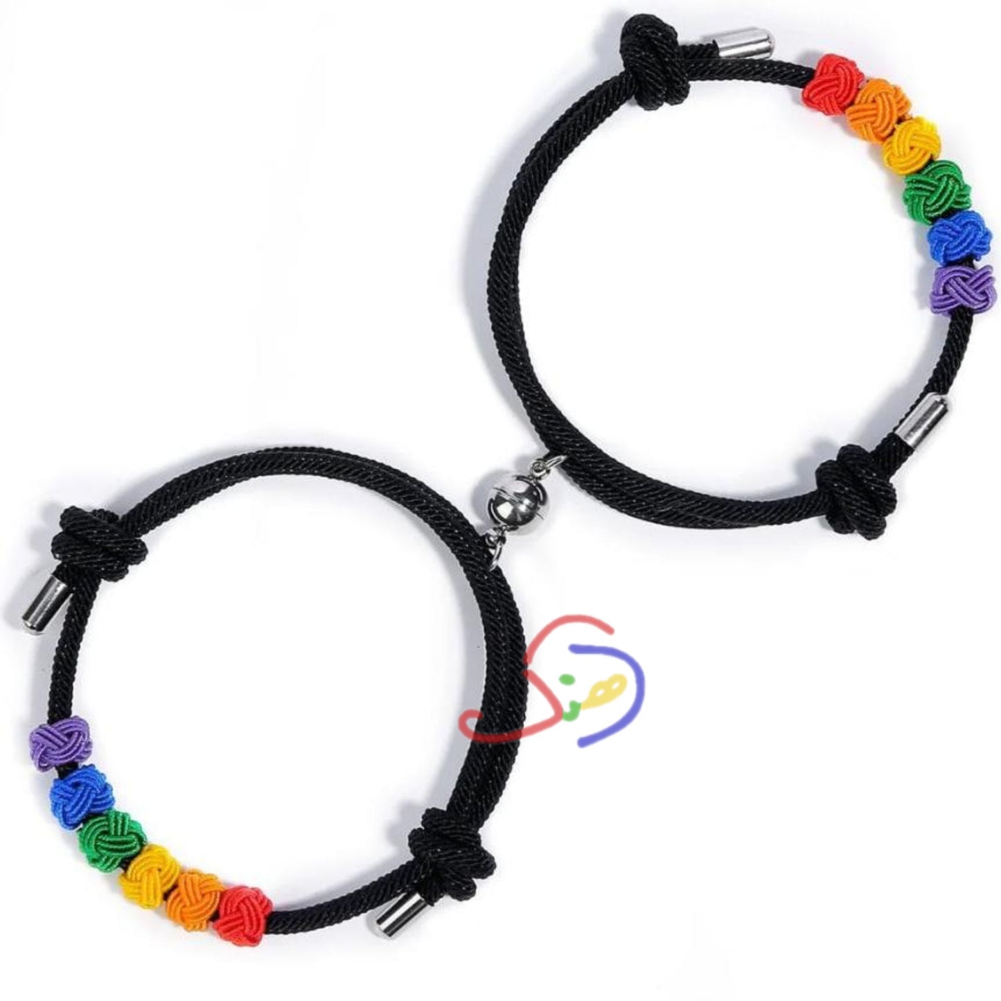 Magnetic Best Friend Bracelets